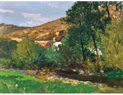 A-8604 Alfred Zoff - Krajina v Kremstal