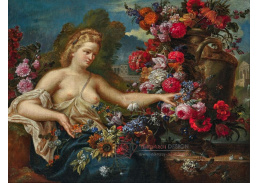 A-8662 Gaspard Peeter Verbruggen - Flora