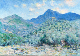 D-7094 Claude Monet - Valle Buona poblíže Bordighera