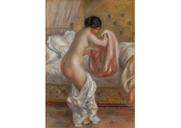 D-9957 Pierre-Auguste Renoir - Po spaní