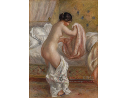 D-9957 Pierre-Auguste Renoir - Po spaní