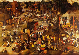 VSO 577 Pieter Brueghel - Vlámský trh