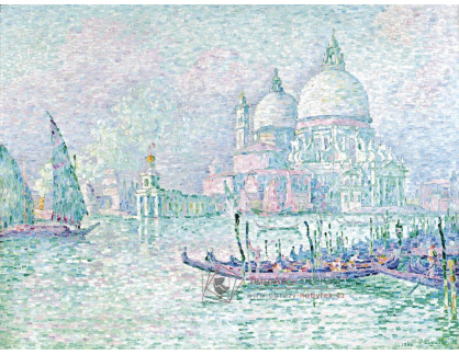 KO III-330 Paul Signac - Benátky