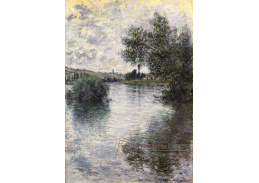 A-304 Claude Monet - Seina u Vétheuil