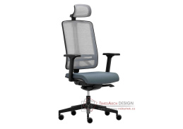 FLEXI FX 1104 A, kancelářská židle, výběr provedení