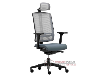 FLEXI FX 1104 A, kancelářská židle, výběr provedení