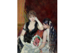 A-8098 Pierre Auguste Renoir - Lože v divadle