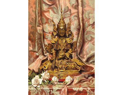 DDSO-5388 Bruno Croatto - Budha