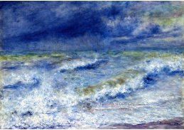 VR14-90 Pierre-Auguste Renoir - Vlna