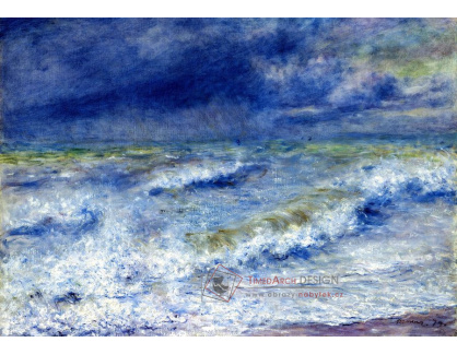 VR14-90 Pierre-Auguste Renoir - Vlna