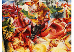 SO XIV-480 Umberto Boccioni - Pružnost