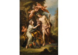 XV-69 Alessandro Fischetti - Bacchus a Ariadne