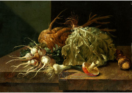 A-1355 Johann Amandus Winck - Zeleninové zátiší