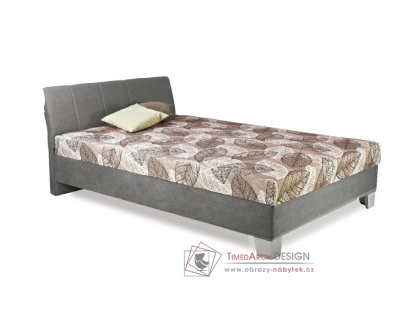 ZAPA, čalouněná postel 80x200cm, výběr provedení