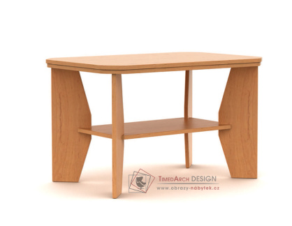 K164 RADEK I, konferenční stolek 91x61cm , výběr provedení