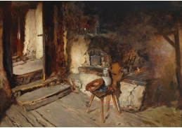 VSO 946 Anton Schroedl - Zakouřená kuchyně