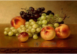 VZ248 Robert Spear Dunning - Zatiší s ovocem