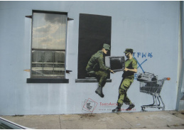 Banksy VR51-7