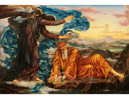 A-4056 Evelyn de Morgan - Připoután k zemi