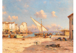 A-5131 Henry Malfroy - Pohled na Martigues