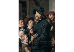 DDSO-2648 Frans Hals - Hrající hrnec