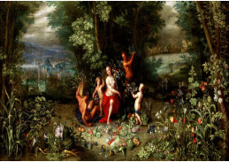 BRG-23 Jan Brueghel - Alegorie ročních období