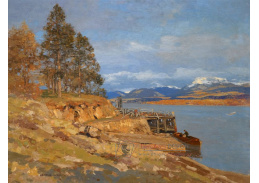 KO III-150 George Houston - Klidný podzim v Argyll