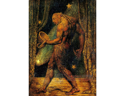 KO V-331 William Blake - Duch z Flea