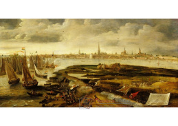 A-7173 Bonaventura Peeters - Bitva o Blokkersdijk