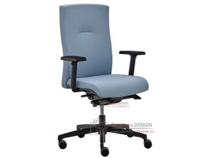 FOCUS FO 642 C, kancelářská židle, výběr provedení