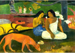 VPG 6 Paul Gauguin - Arearea
