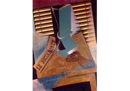 VJG 10 Juan Gris - Žaluzie