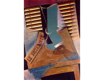 VJG 10 Juan Gris - Žaluzie