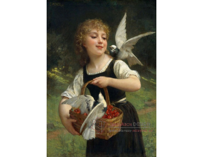 VSO1441 Emile Munier - Posel lásky