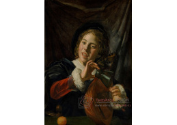 KO V-421 Frans Hals - Chlapec s loutnou