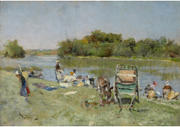 A-7398 Giovanni Boldini - Pradleny