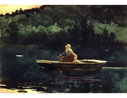 VU60 Winslow Homer - Východ