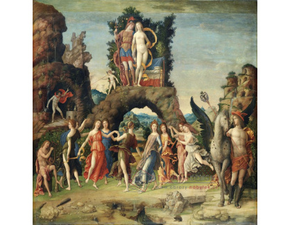 SO IV-24 Andrea Mantegna - Pamas