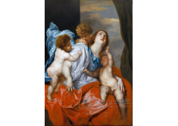 XV-136 Anthony Van Dyck - Charita