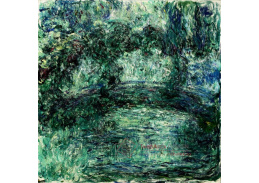 A-267 Claude Monet - Japonský most