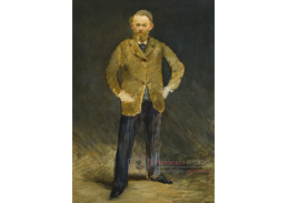 A-6041 Edouard Manet - Autoportrét