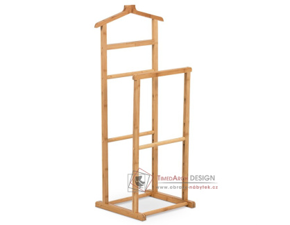 DR-045, němý sluha, přírodní bambus