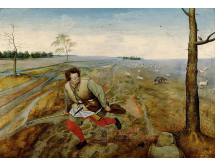 BRG-112 Jan Brueghel - Špatný pastýř