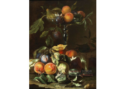 DDSO-3 Abraham Brueghel - Zátiší s ovocem