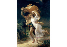 VSO4 Pierre Auguste Cot - Bouřka