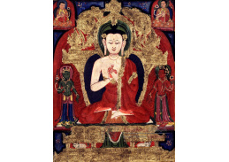 SO XII-372 Buddha Vairocana