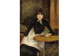 D-6351 Henri de Toulouse-Lautrec - Jeanne Wenz