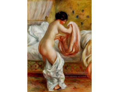 D-6939 Pierre-Auguste Renoir - Po probuzení