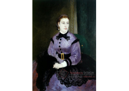 VR14-151 Pierre-Auguste Renoir - Slečna Sicot