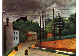 VF57 Henri Rousseau - Malakoffy